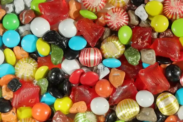 Candy Slogans Trivia
