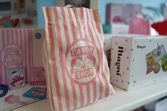 Candy Shop Slogans