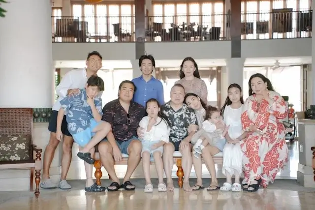 Family Group with Parents