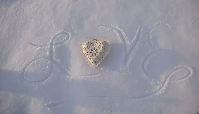 Love Slogans Heart Touching