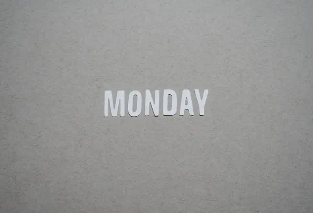 Monday Slogan Generator