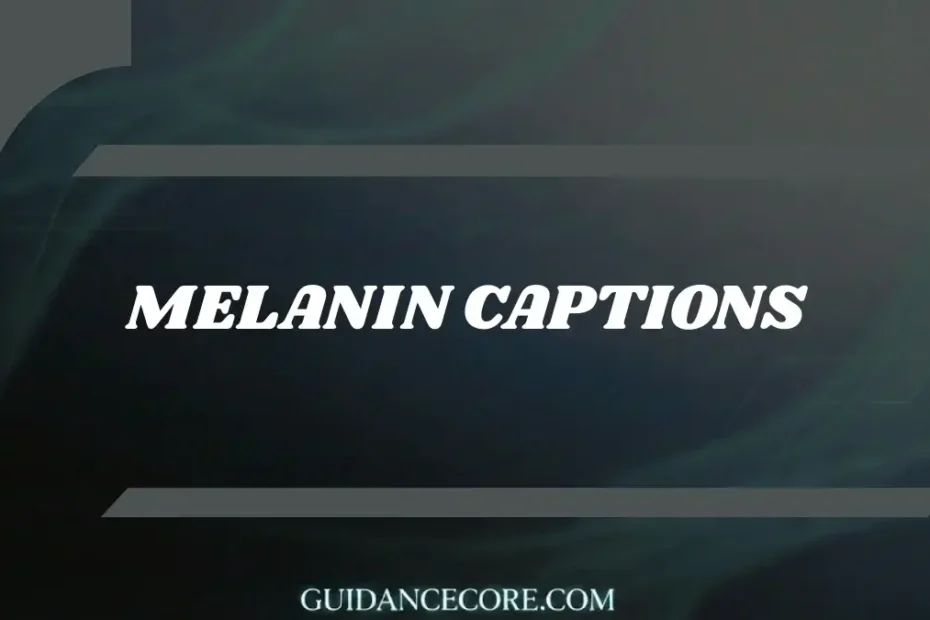 Captions for Brown Skin